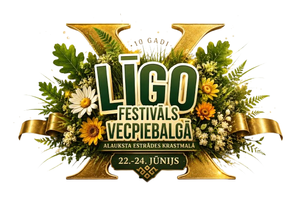 Līgo festivāls Vecpiebalgā